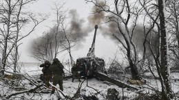 Войска РФ нанесли комплексное огневое поражение ВСУ под Угледаром и Никольским