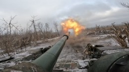 Российские войска взяли под контроль все дороги на Артемовск