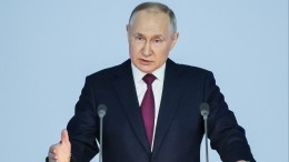 Песков рассказал о планах Путина на президентские выборы 2024 года