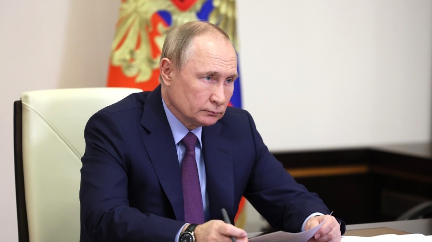 В Кремле анонсировали серьезный разговор на коллегии ФСБ с участием Путина