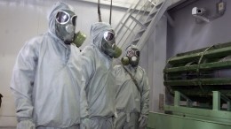 «Избавляются от запасов»: какой химикат США могут использовать для провокации на Украине