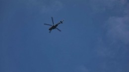 Крушение вертолета Ми-8 под Мурманском: главное