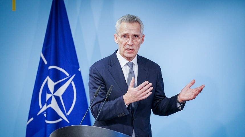 Генсек НАТО Столтенберг: в отношениях альянса и России «нет дороги назад»