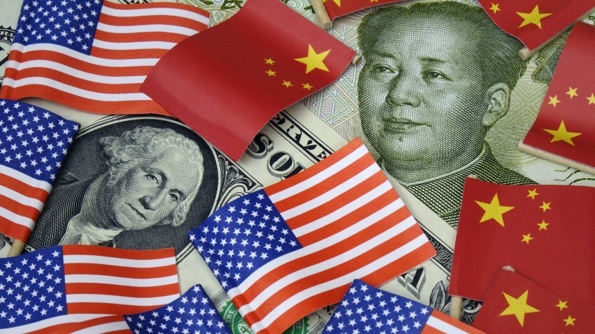 США хотят ввести финансовые рестрикции против Пекина и исключить КНР из G20