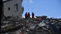Число жертв землетрясений в Турции превысило 45 тысяч человек