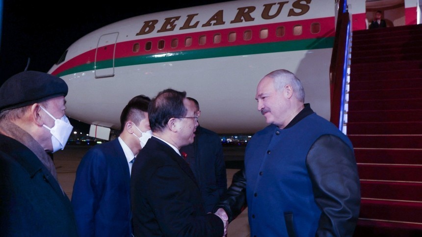 «Разобраться в ситуации кризиса»: зачем Лукашенко отправился в Китай
