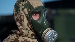 МИД России обеспокоен готовящимися провокациями Киева с использованием химикатов