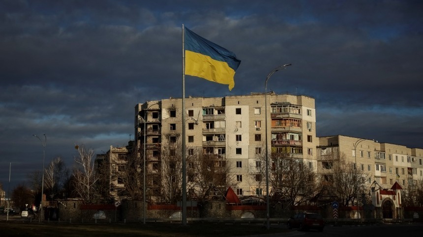Украине предрекли мрачное будущее при затягивании конфликта с Россией