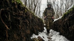 Командир ВСУ с позывным «Мадьяр»: Украина теряет до двух рот в сутки в Артемовске
