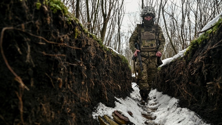 Командир ВСУ с позывным Мадьяр: украинские военные за сутки теряют более роты в 