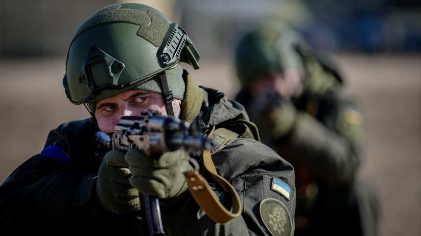 Марочко: ВСУ в Артемовске устроили перестрелку со своими подразделениями