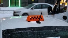 Красноглазое такси: Минтранс ограничит время работы таксистов