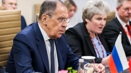 Лавров извинился перед Индией за «балаган» западных стран на встрече G20