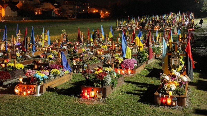 На кладбище закончились места: ВСУ начали признавать ужасающие потери