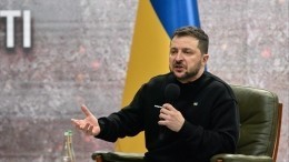 Зеленского осудили за угрозы в адрес США: «К черту Украину!»