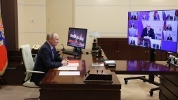 Песков опроверг данные о проведении экстренного заседания Совбеза