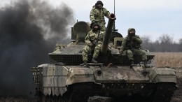 Путин: солдаты и офицеры армии России мужественно исполняют свой долг в зоне СВО