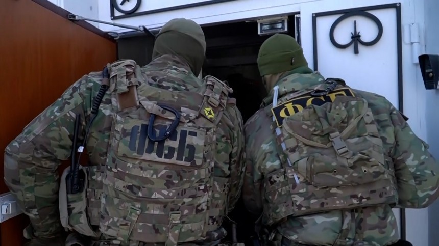 ФСБ заявила о полном контроле над ситуацией в Брянской области