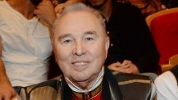 Законодателю моды Вячеславу Зайцеву — 85 лет