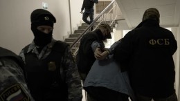 Украинский шпион: в Комсомольске-на-Амуре задержали подозреваемого в госизмене
