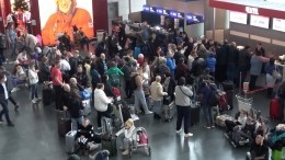 Охотников за «яйцами драконов» массово задерживают в аэропорту Мурманска