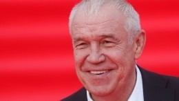 Сергей Гармаш получил почетную награду «За вклад в кинематограф»