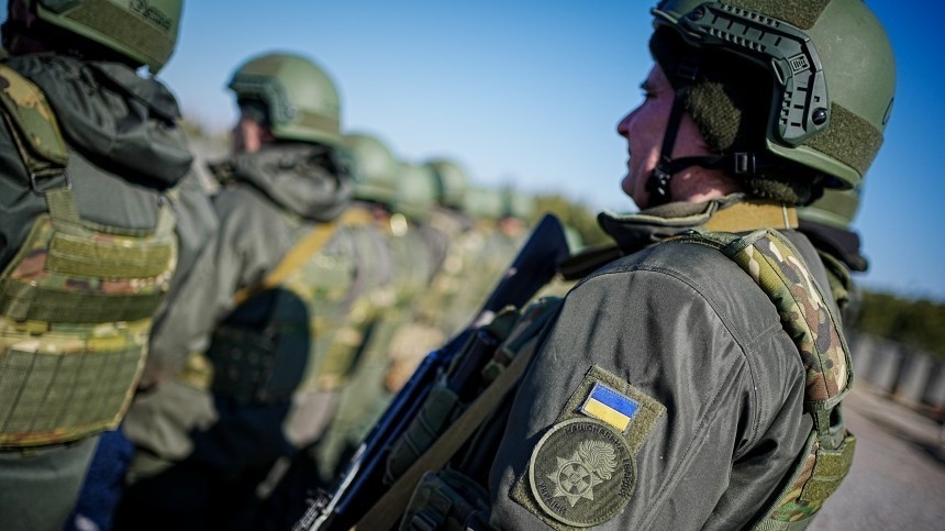 Минобороны РФ: ВСУ потеряли почти 500 боевиков на донецком направлении