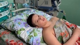 Десятилетний герой Федя из Брянской области рассказал о своем состоянии после операции