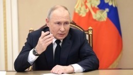 Экс-разведчик Риттер заявил о желании Путина защитить русских на Украине