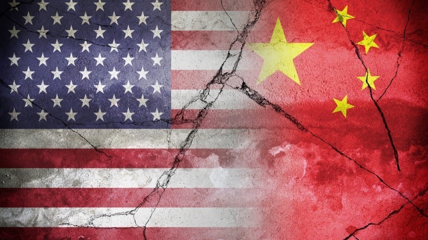 Сенатор Пушков заявил о неизбежности глубокого конфликта между США и Китаем