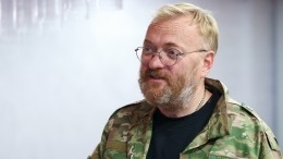«Уничтожил сына генерала ВСУ» — Милонов рассказал о службе на контракте в СВО