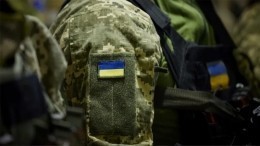 Киев перебрасывает в Запорожье солдат, прошедших обучение в Великобритании