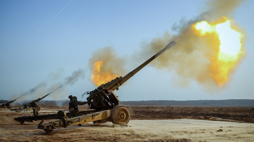 Российские военные поразили свыше 80 артиллерийских подразделений ВСУ за сутки