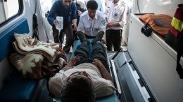 В Иране десятки школьников попали в больницы с признаками отравления газом