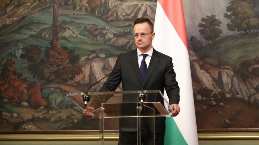 В Венгрии призвали заключить соглашение о прекращении огня на Украине