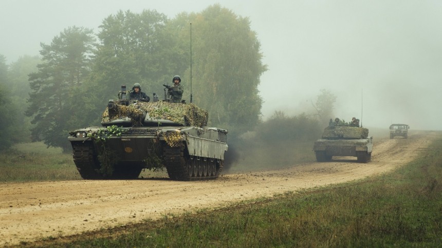 В США назвали британский танк Challenger 2 бесполезным для Украины