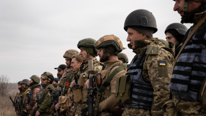 «Шансы 30 на 70»: боевики ВСУ в Артемовске пожаловались на тяжелейшие потери