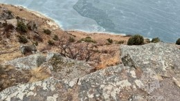Внедорожник с туристами упал в озеро Гижгит в Приэльбрусье, двое погибли