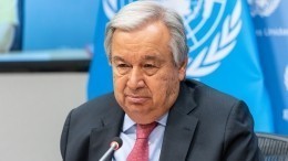 В ООН заявили, что Гутерриш контролирует выдачу виз дипломатам