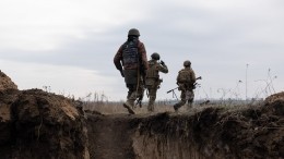 «Мы почти окружены»: украинские войска в Артемовске теряют надежду