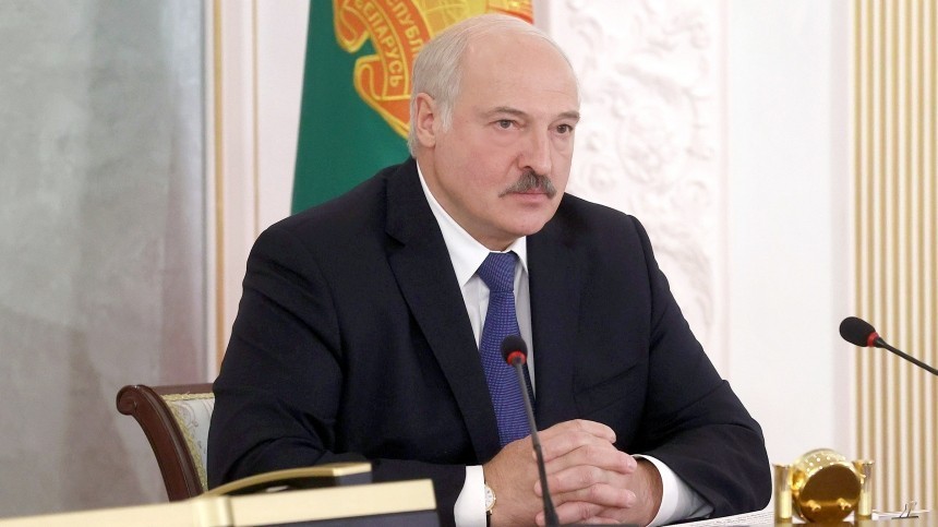 Лукашенко: в Белоруссии задержали украинских террористов, готовивших теракт