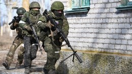 Шойгу: контроль над Артемовском позволит прорвать оборону ВСУ
