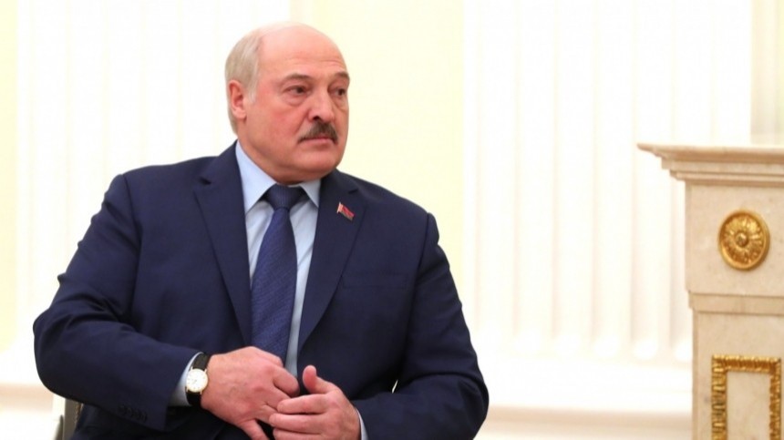Лукашенко: «президент Зеленский — просто гнида»