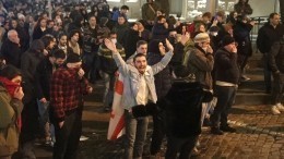 «Будут шатать»: Грузии предрекли печальное будущее из-за протестов