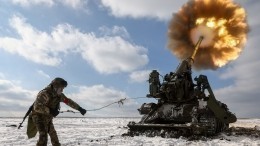 Российские военные уничтожили штаб бригады ВСУ у населенного пункта Мемрик