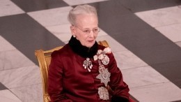 Королева Дании впервые объяснила решение лишить внуков почетных титулов