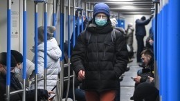 В Петербурге зарегистрирована вспышка гриппа и ОРВИ