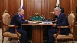 Путин обсудил с главой Росфинмониторинга борьбу с мошенничеством