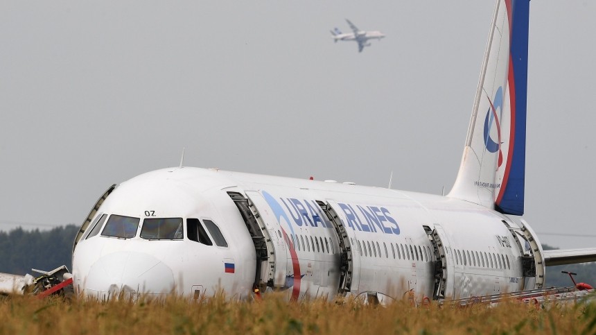 Летчик Юсупов, посадивший самолет на кукурузном поле: «Не успели испугаться»