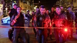 Стало известно, кто устроил стрельбу в центре Тель-Авива